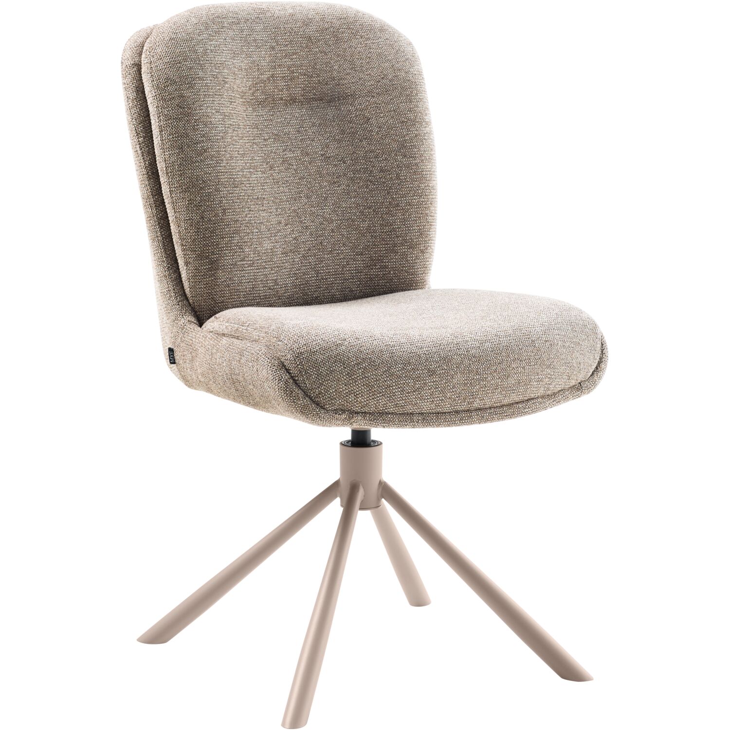 Eetkamerstoel Stretford eetstoel - Zonder armleuning - Liver - 2647 - Profijt Meubel