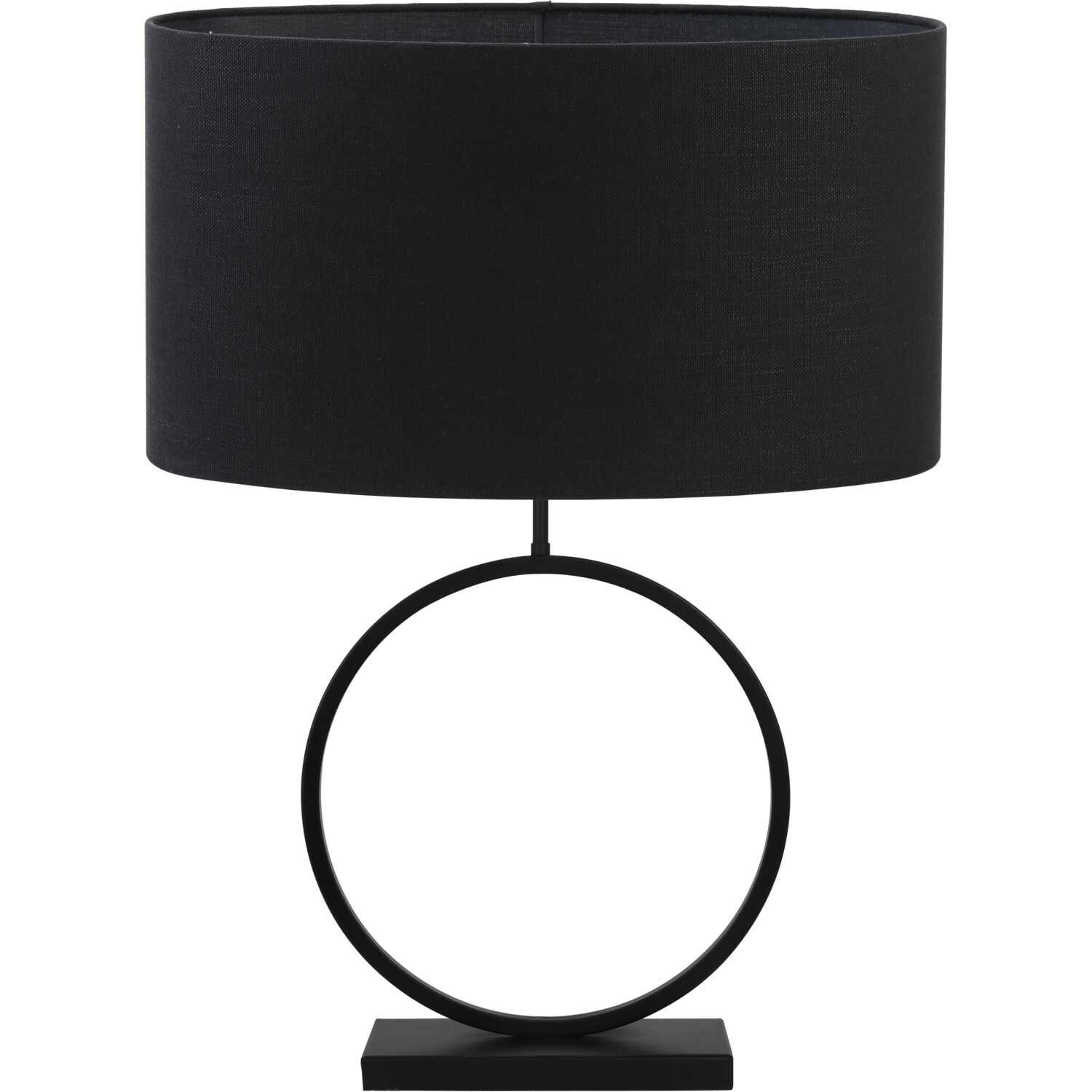 Verlichting Liva/livigno/breska lampenserie - Zwart - 2647 - Profijt Meubel
