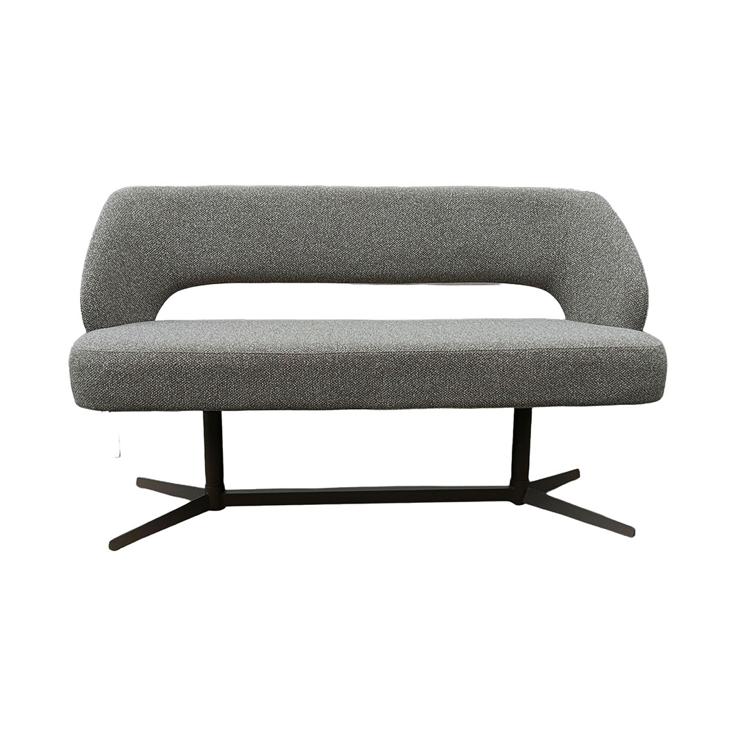 Eetkamerbanken Saint Tropez - Mushroom - Boucle - LABEL51