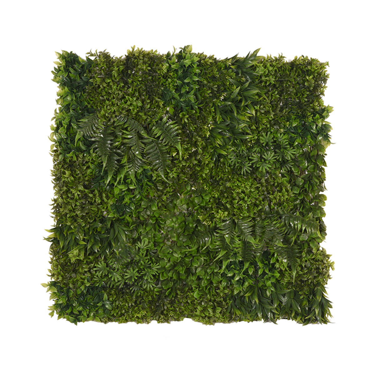 Wanddecoratie Panel - Groen - Kunststof - Modern - LABEL51