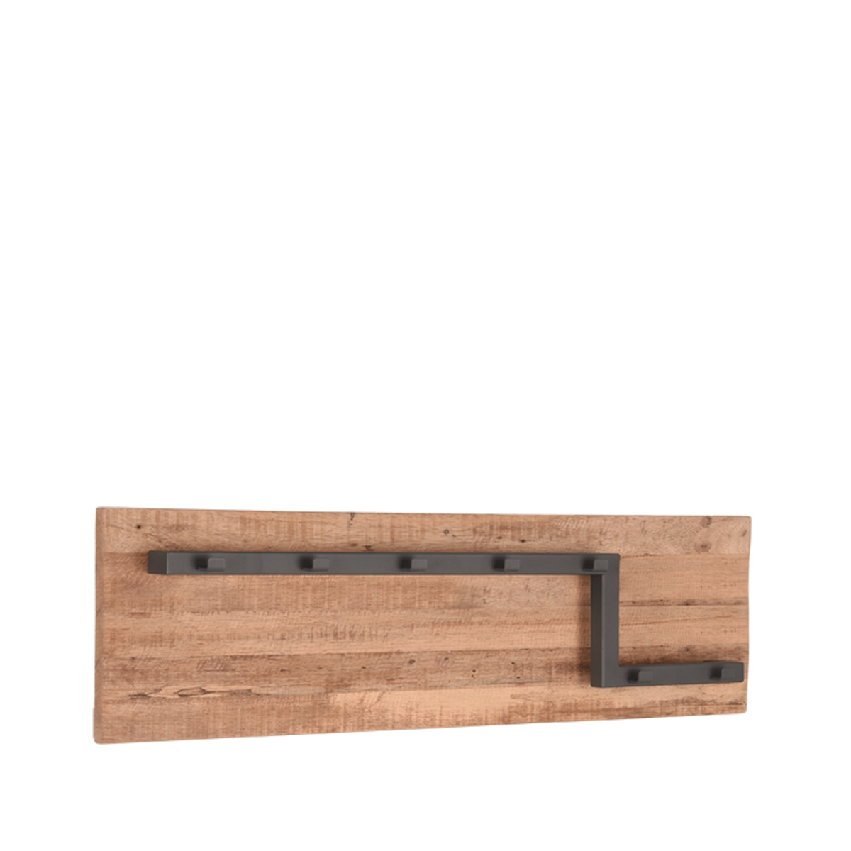 Kapstok Road - Burned Steel - Metaal - Industrieel - LABEL51