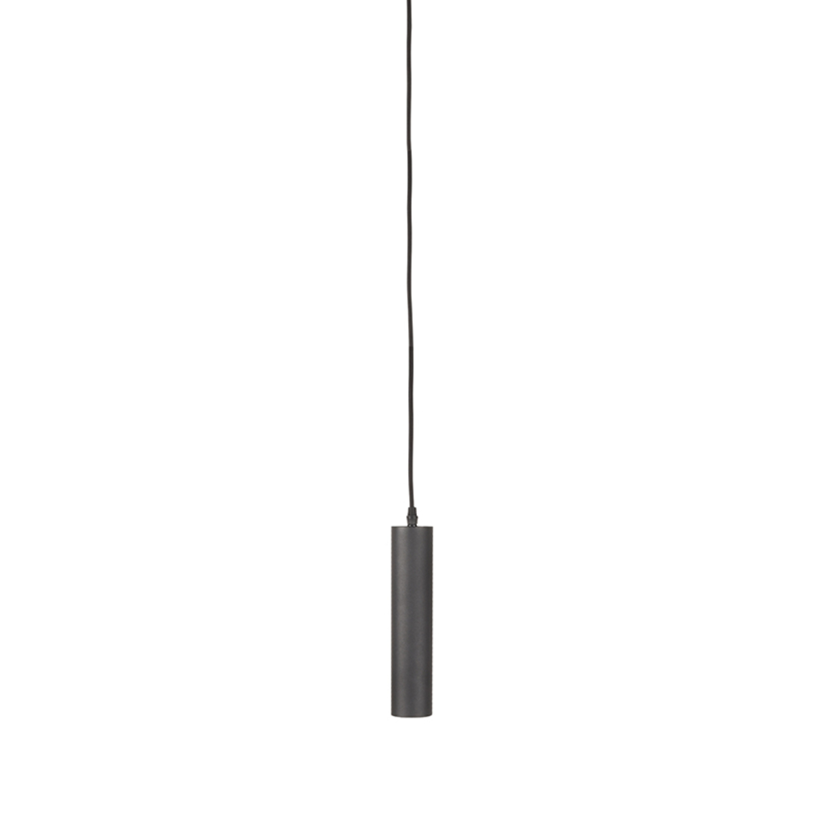 Hanglamp Ferroli - Zwart - Metaal - 1-Lichts - Modern - LABEL51