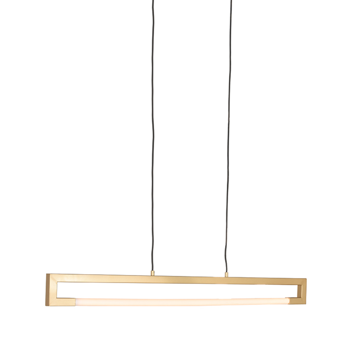 Hanglamp Futuro - Antiek Goud - Metaal - Hanglamp - Design - LABEL51