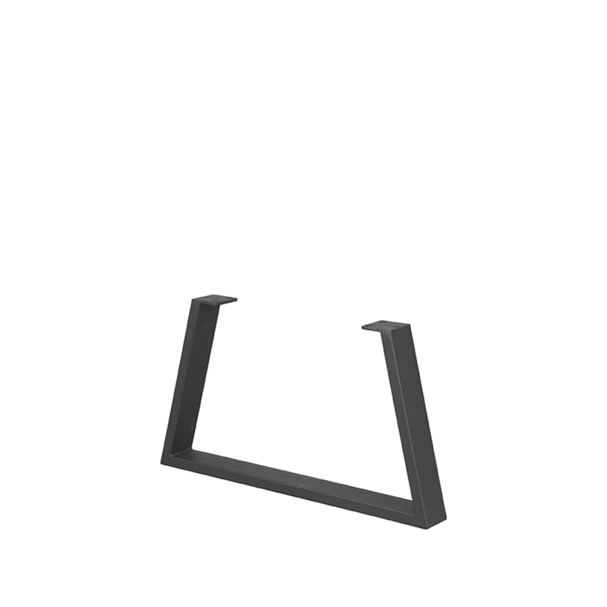 Eetkamerbank Modula - Zwart - Metaal - Modern - LABEL51