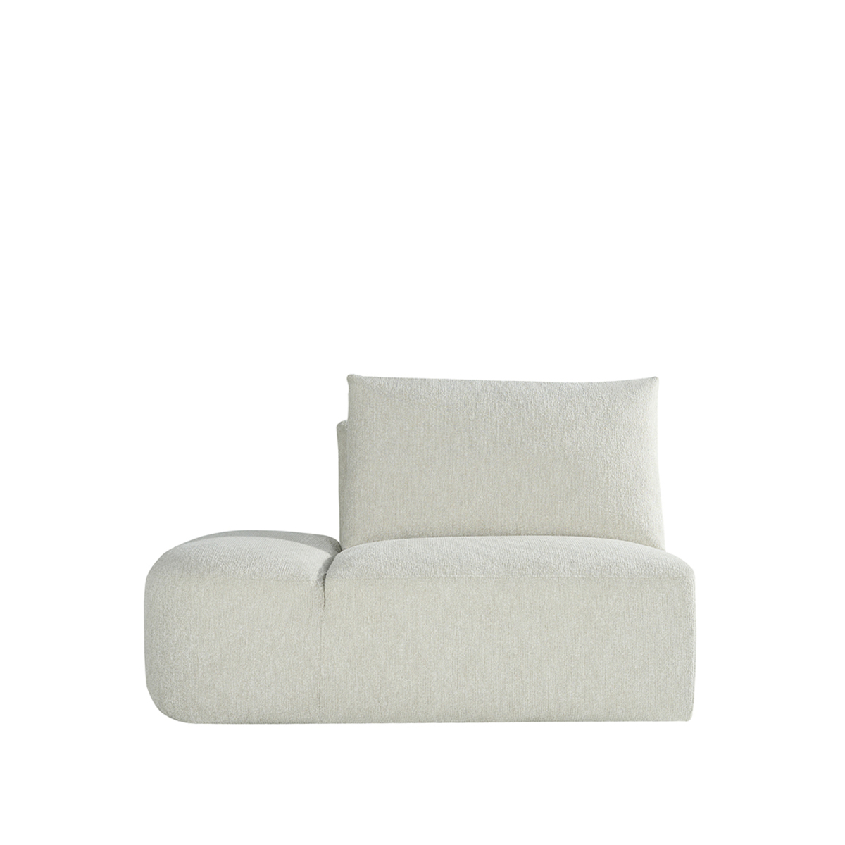 Bank Rocca - Naturel Beige - Geweven - Minimalistisch - LABEL51