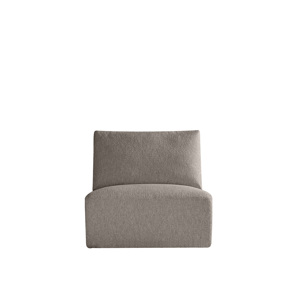 Bank Rocca - Taupe - Geweven - Landelijk - LABEL51