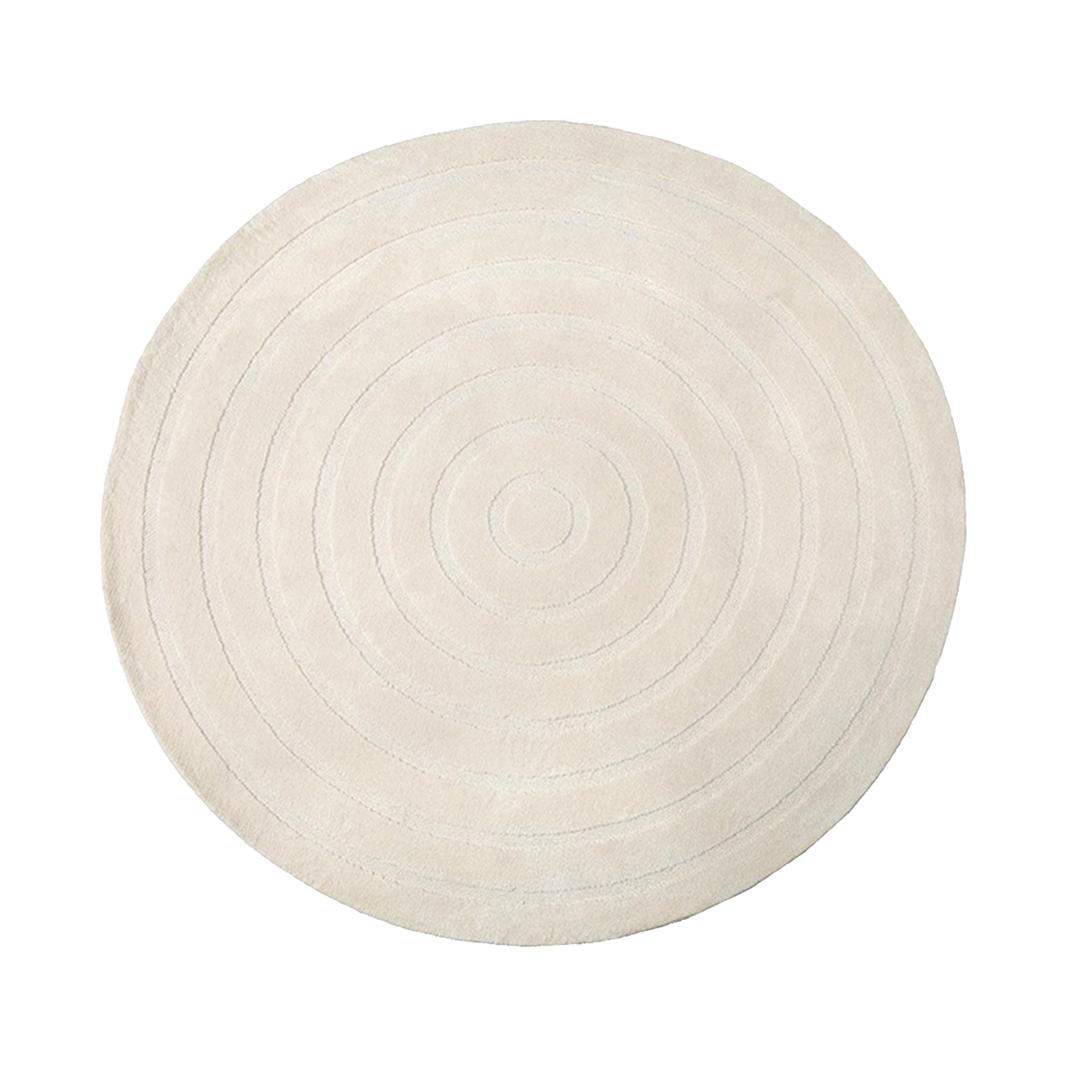 Vloerkleed Agra - Ivoor - Polyester - LABEL51