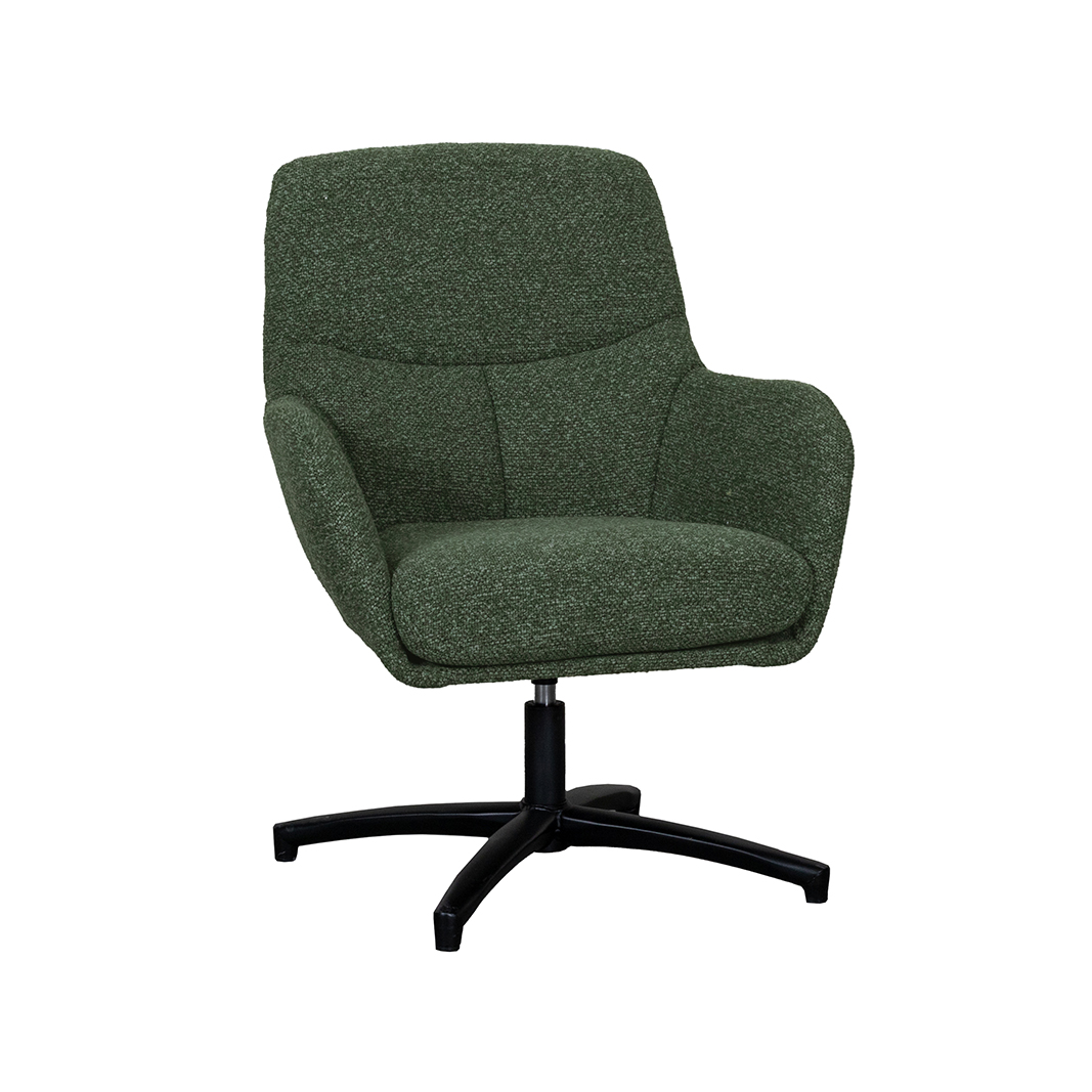 Fauteuil Chill Zone - Armleuning - Forest - Royal Boucle - Modern - LABEL51