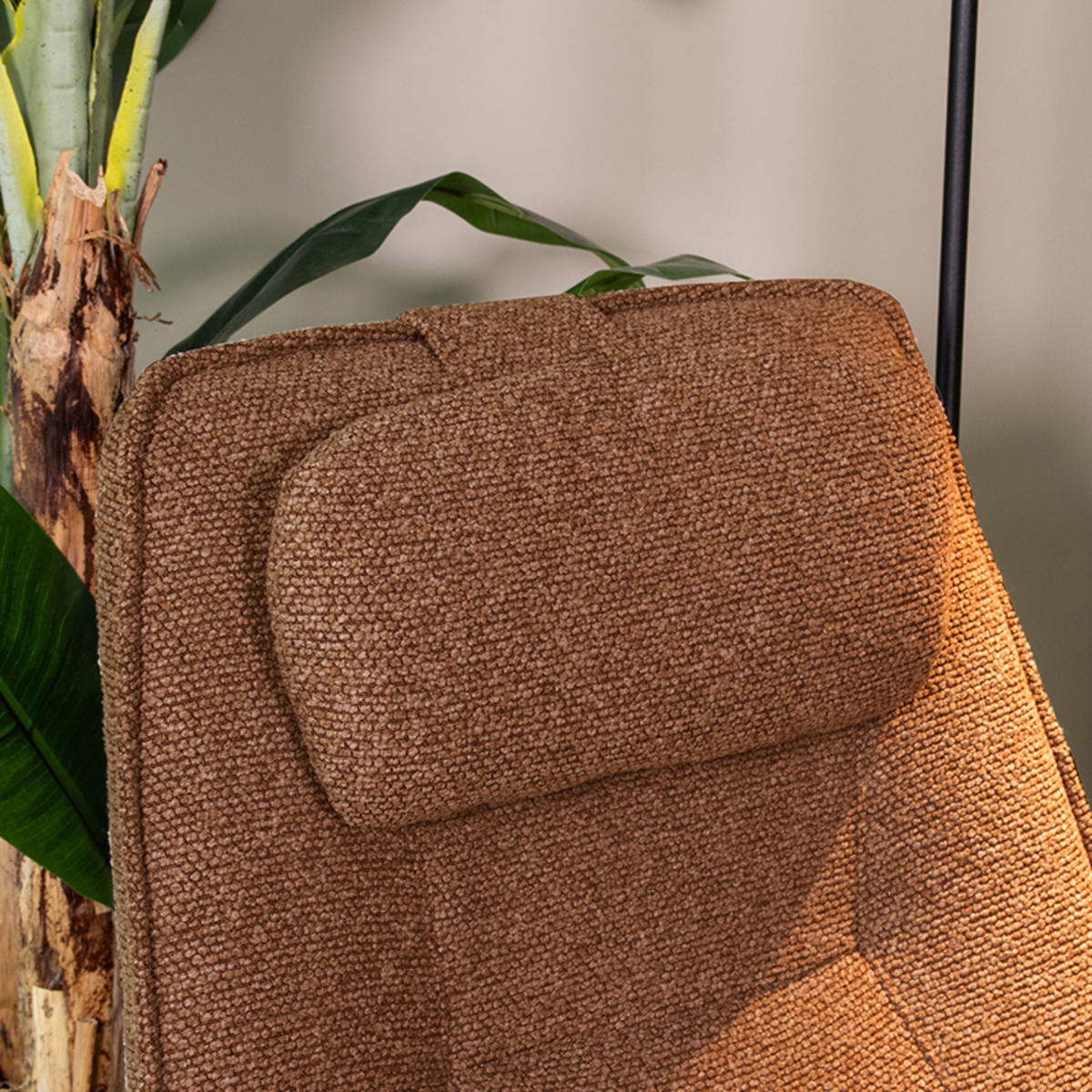 Sierkussen Hoofdkussen - Coral - Royal Boucle - Design - LABEL51