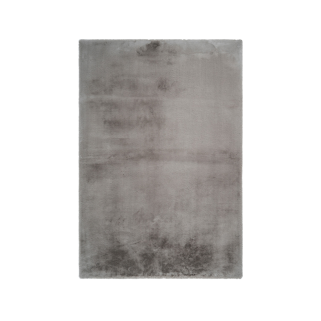 Vloerkleed Indy - Chocolate - Polyester - LABEL51