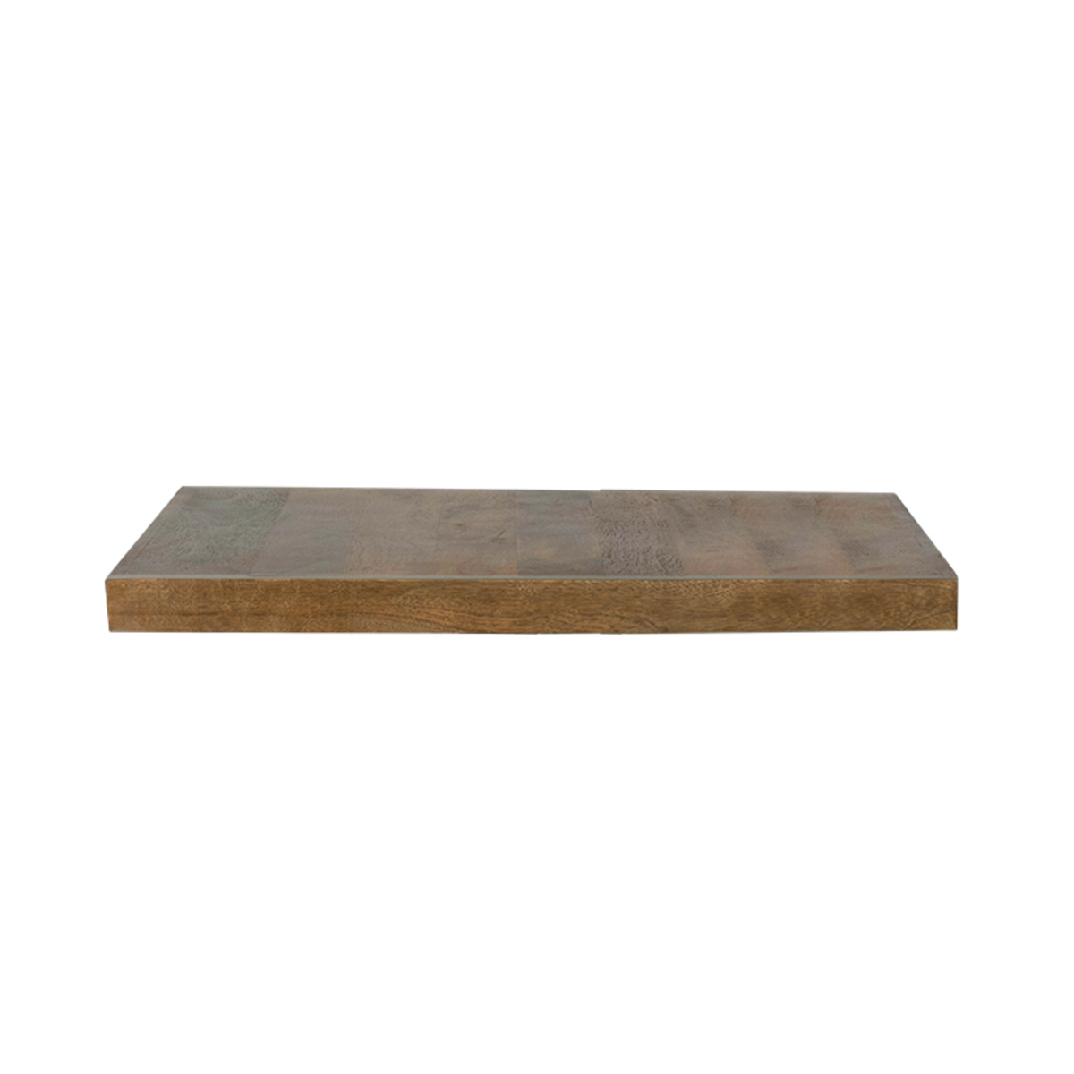 Eetkamertafel Tafelblad Rechthoek - Nature Smooth - Mangohout - LABEL51