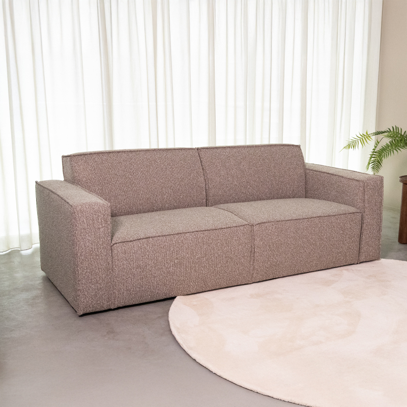 Bank Kay - Mushroom - Boucle - LABEL51