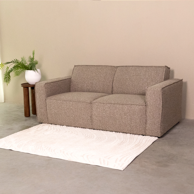 Bank Kay - Mushroom - Boucle - LABEL51