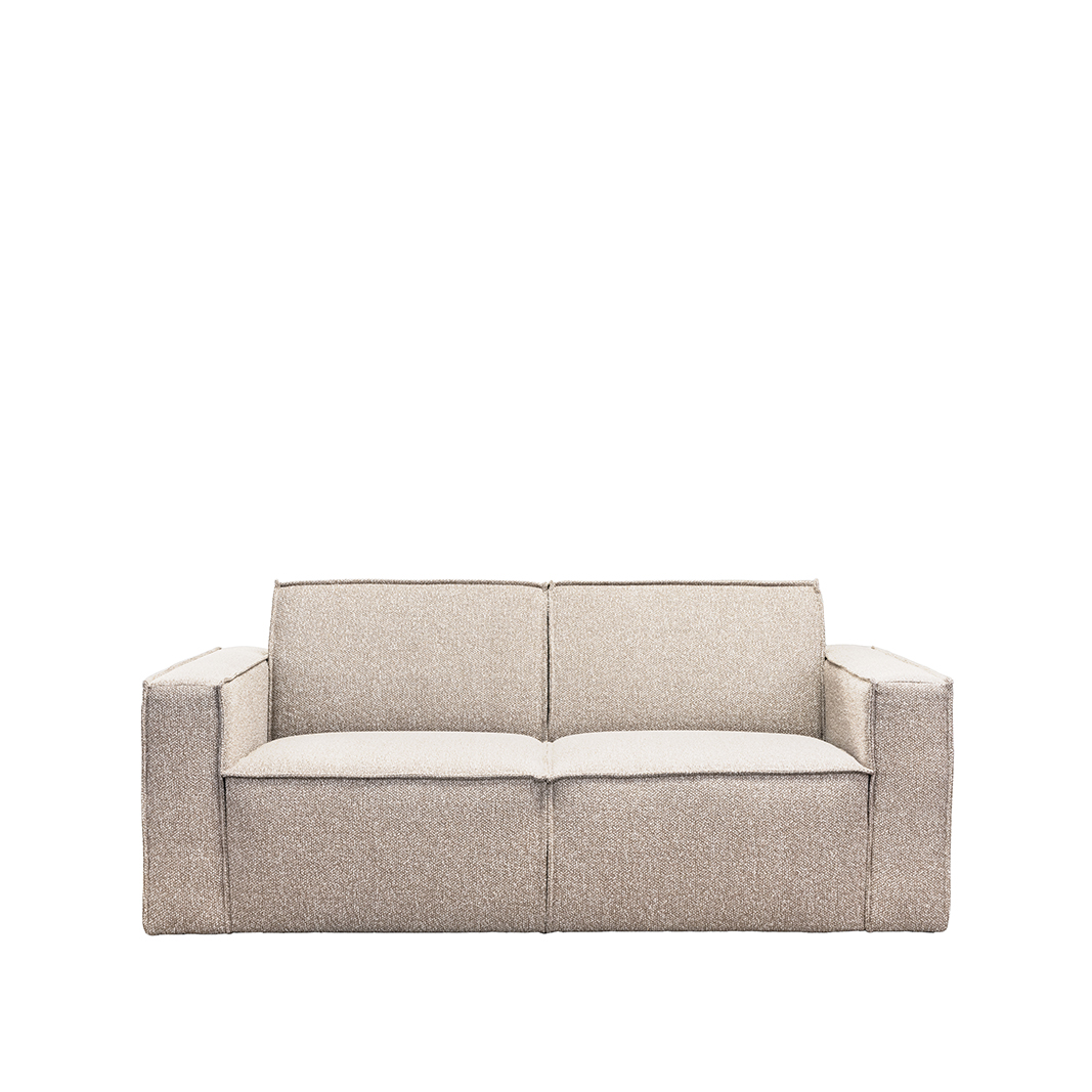 Bank Kay - Naturel - Boucle - LABEL51