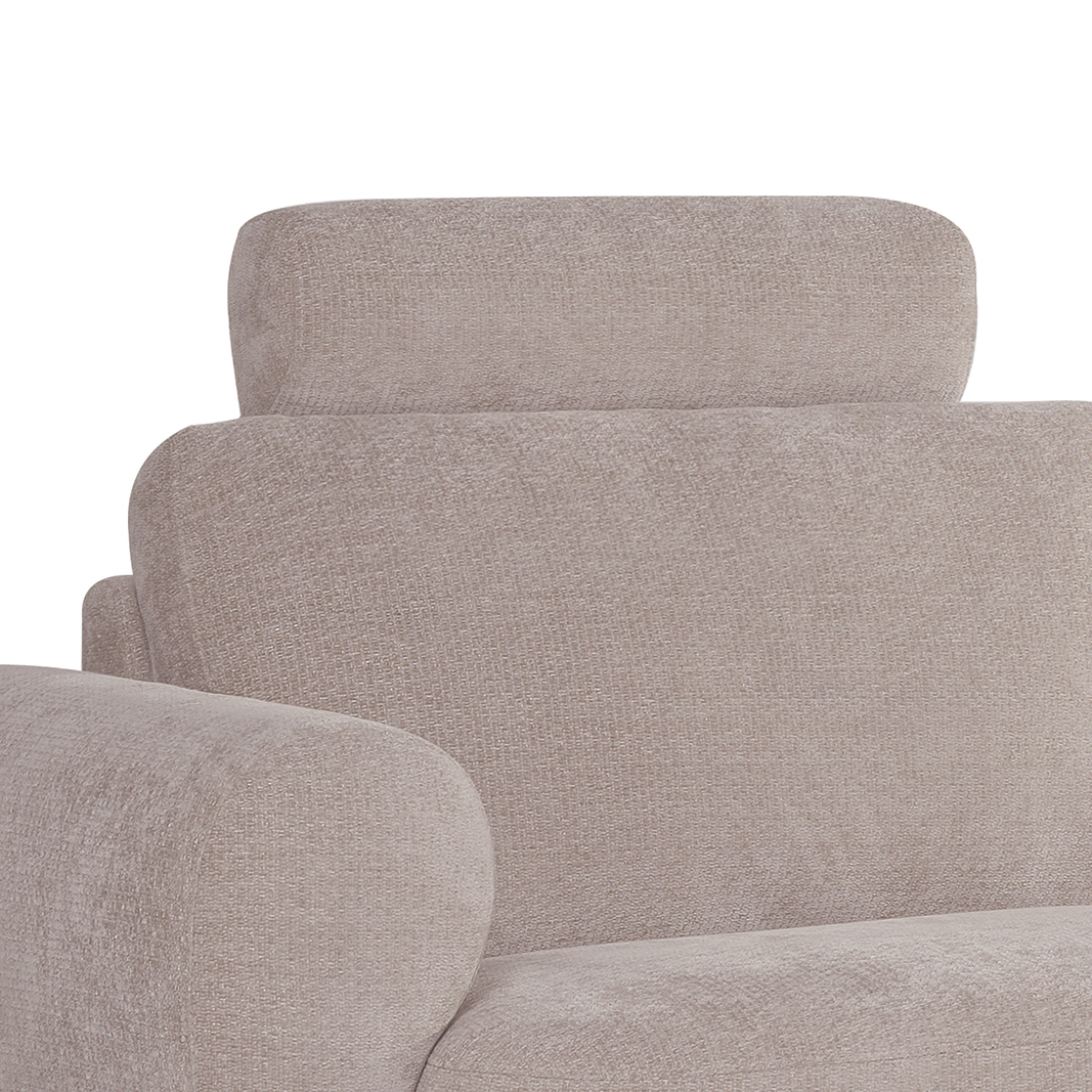 Sierkussen Milano - Clay - Chenille - LABEL51