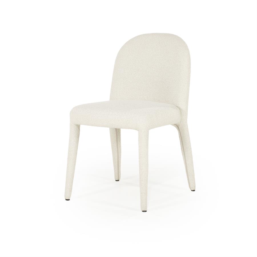 Eetkamerstoel Jaxx - Beige - Stof - Eleonora