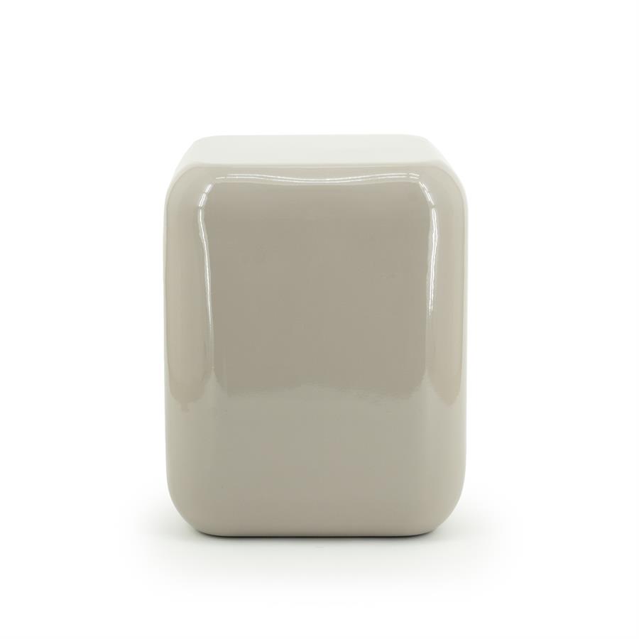 Kruk Dixon - Taupe - IJzer - By Boo