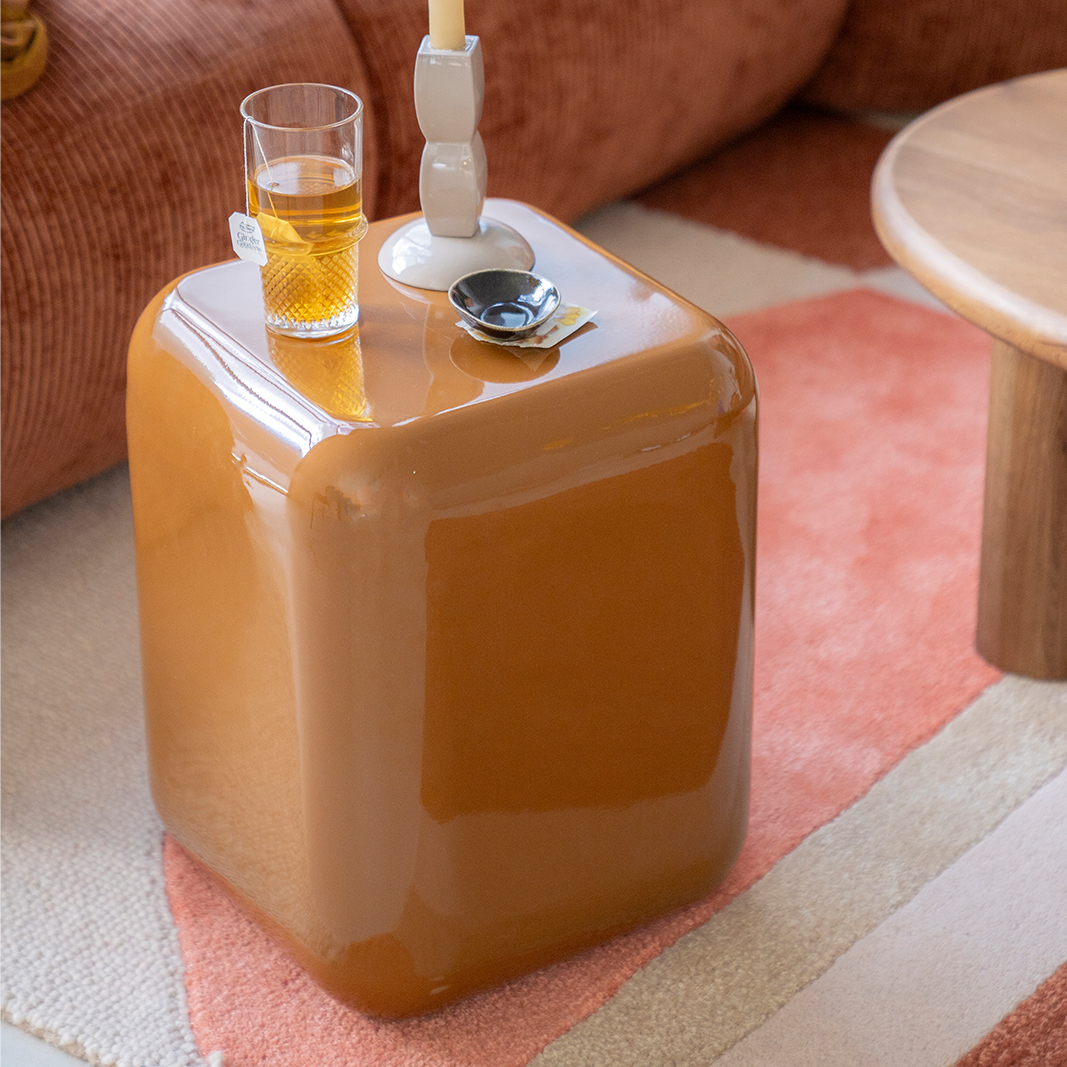 Krukken Dixon - Mustard - IJzer - By Boo