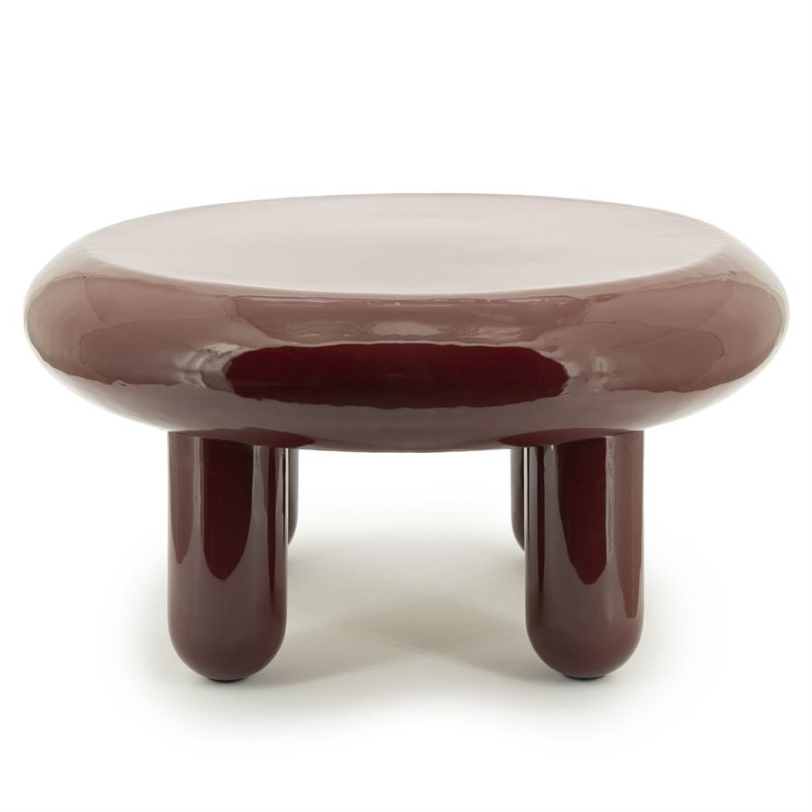 Salontafel Balloon - Rood - IJzer - By Boo