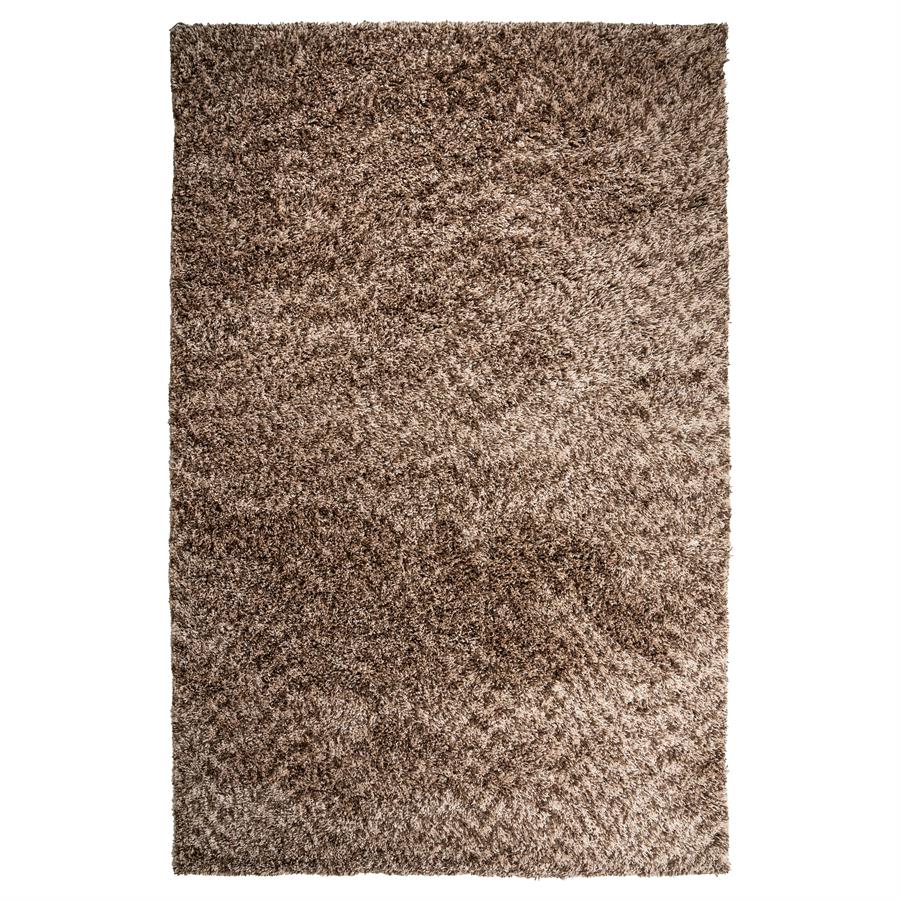 Vloerkleed Mixi - Bruin - Polyester - By Boo