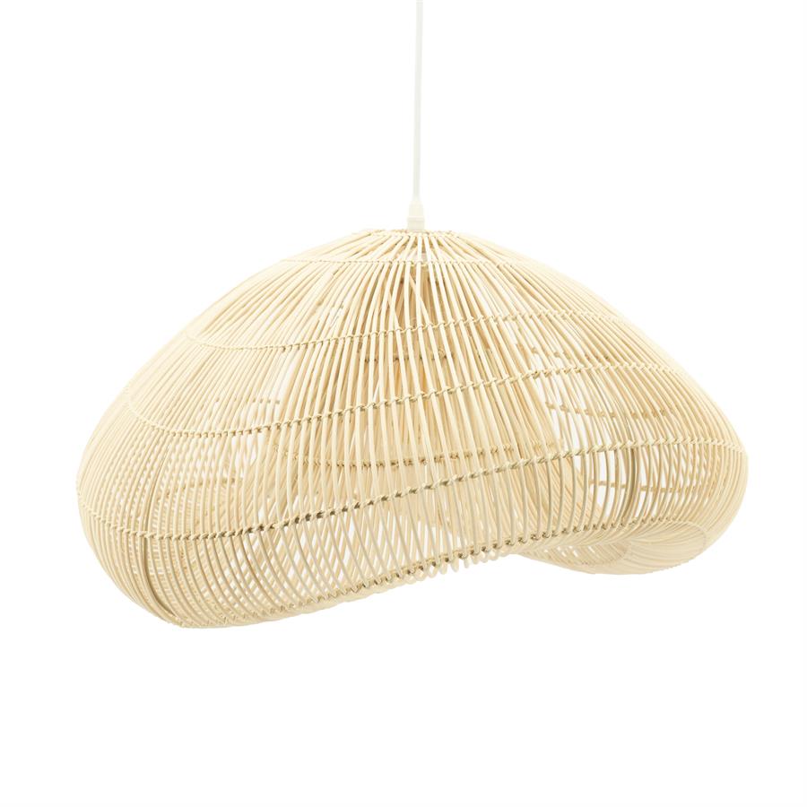 Hanglamp Lunar - Natuurlijk - IJzer & touw - By Boo