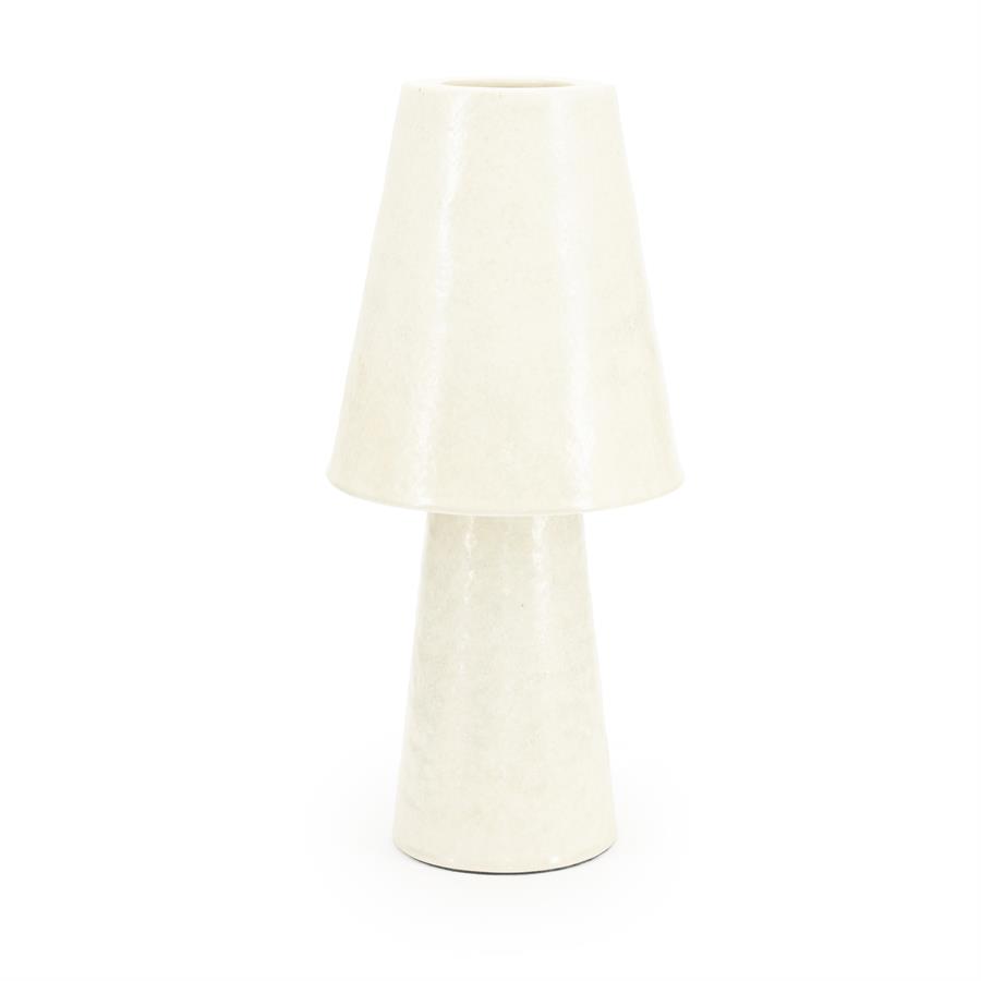 Tafellamp Clayton - Beige - Stoneware NL - By Boo