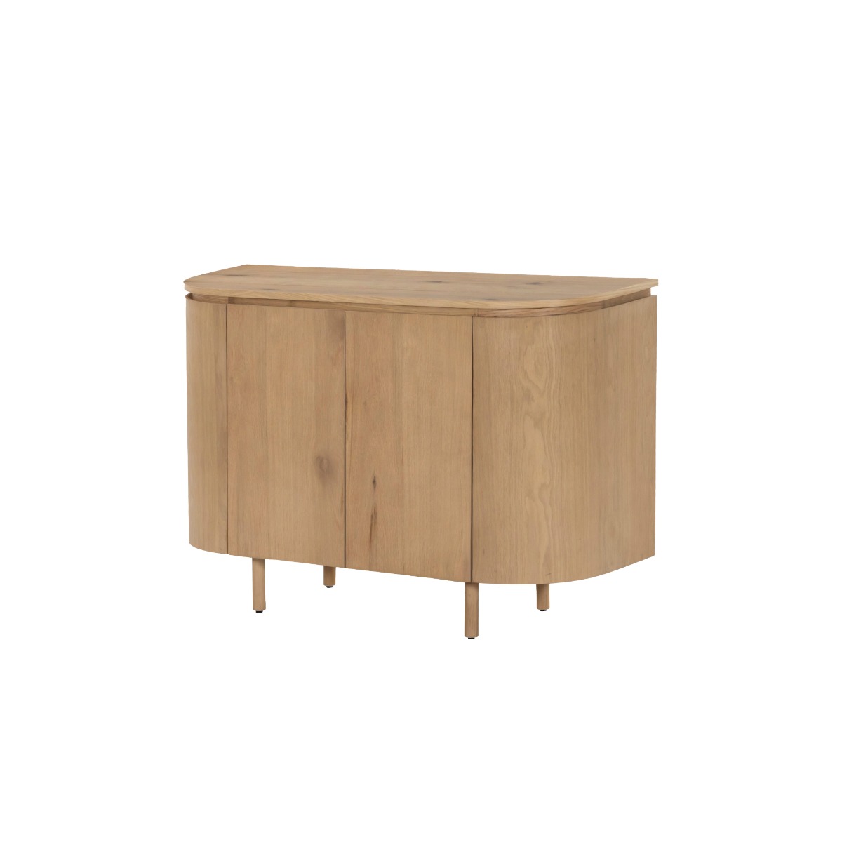 Dressoir Tobago - Naturel - Eikenhout fineer - Living Furn