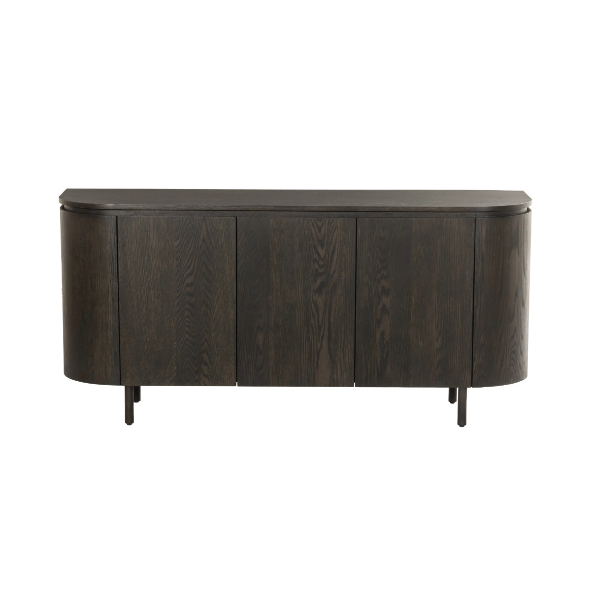 Dressoir Tobago - Walnoot - Eikenhout fineer - Living Furn