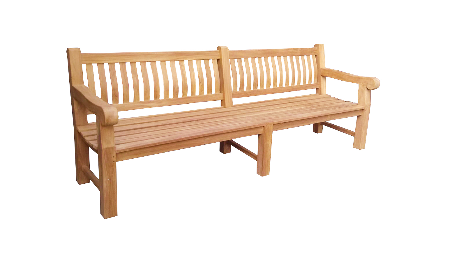 Tuinmeubel Patrick - Natural - Hout - Living Furn