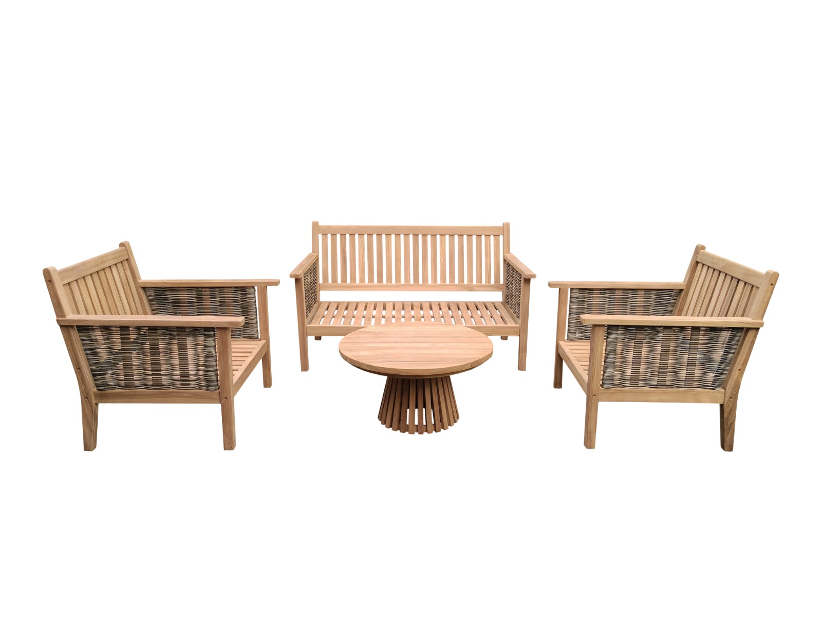 Tuinset Malaga 97x138x88 cm - DOK 2 - Wonen