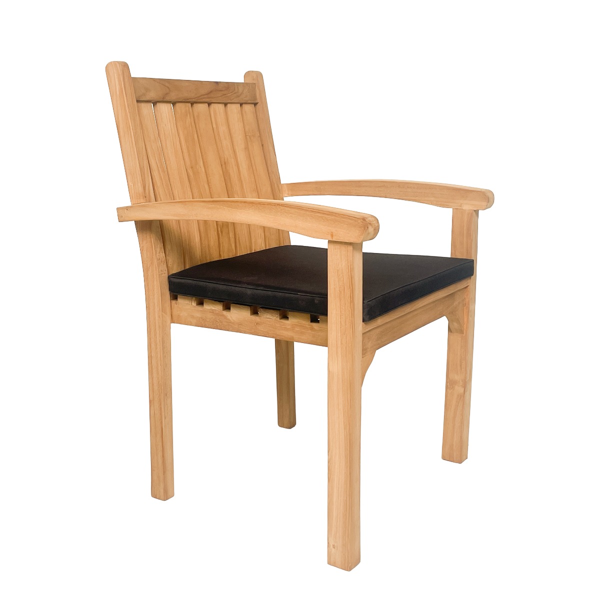 Tuinmeubel Marco - Natural - Hout - Japandi - Living Furn