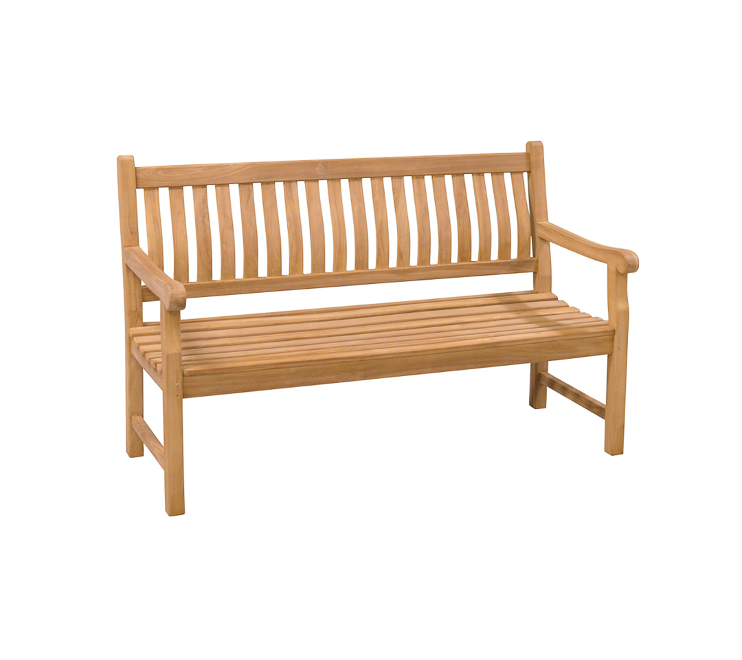 Tuinmeubel Patrick - Natural - Hout - Living Furn