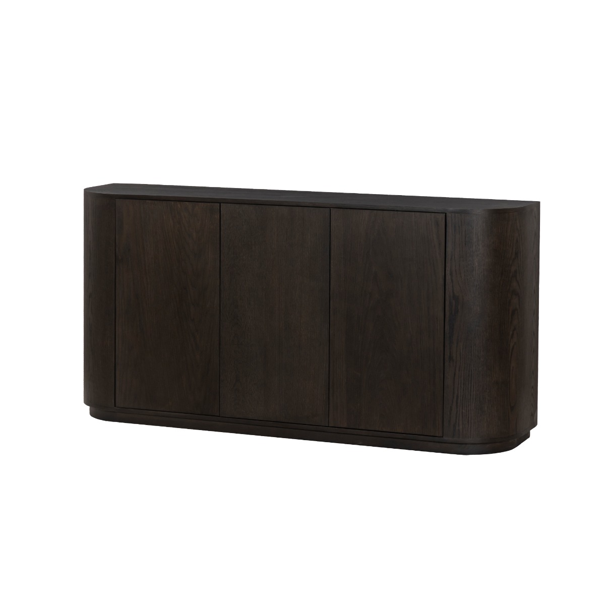 Dressoir Novero - Walnoot - Eikenhout fineer - Living Furn