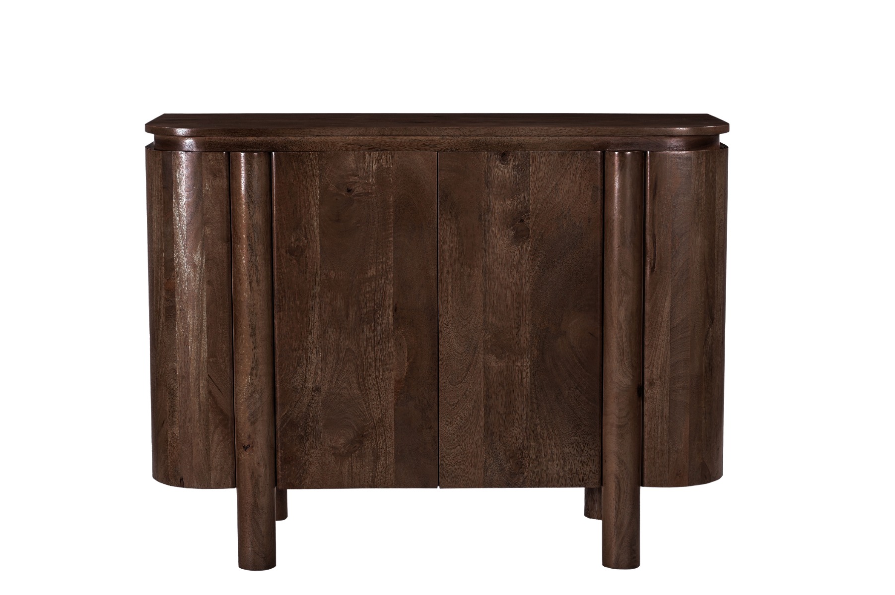 Dressoir Salano - Walnoot - Mangohout - Living Furn