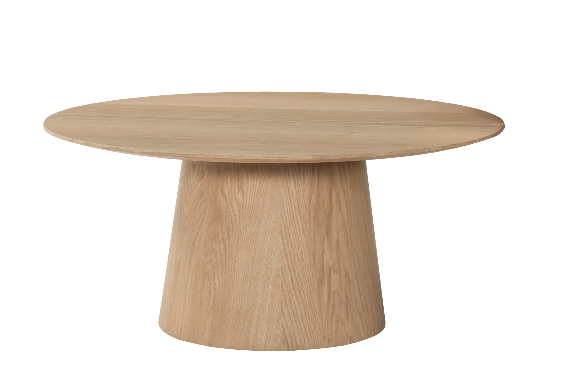 Salontafel Novero - Naturel - Eikenhout fineer - Living Furn