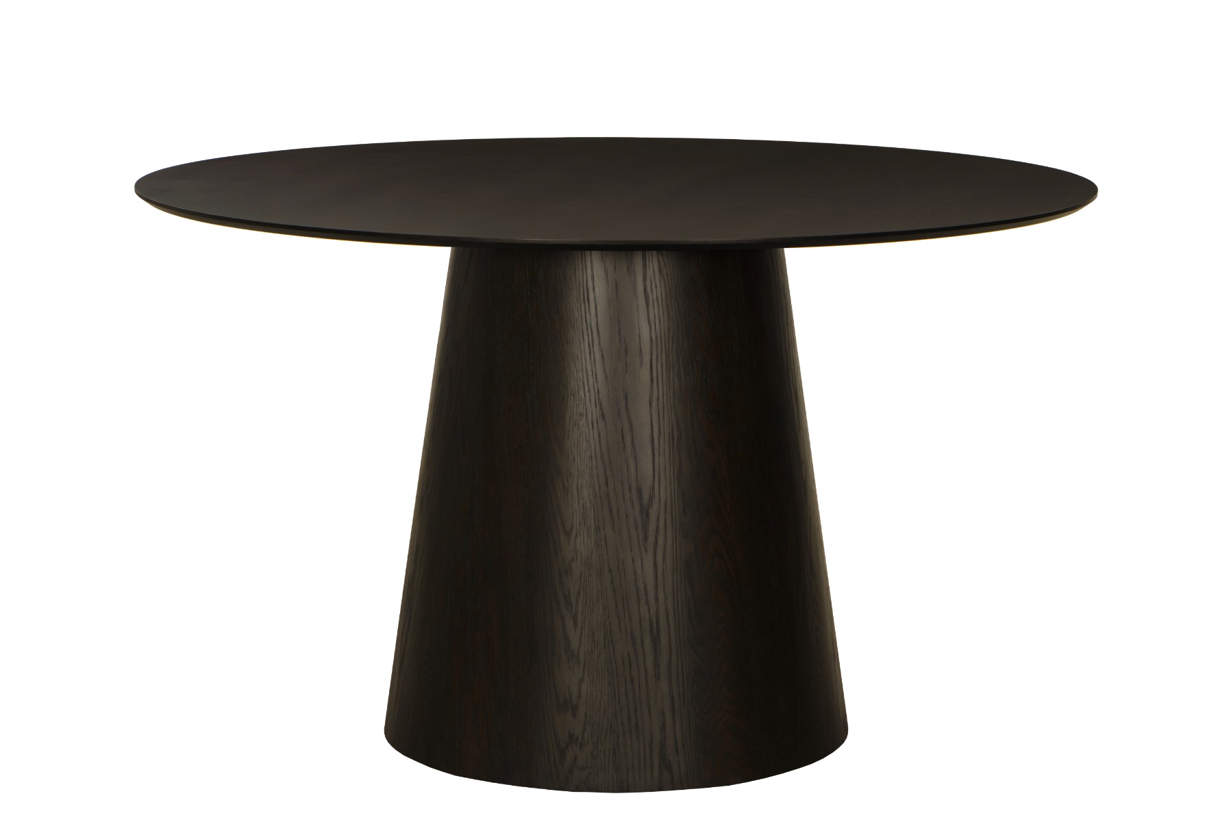 Eetkamertafel Novero - Walnoot - Eikenhout fineer - Living Furn