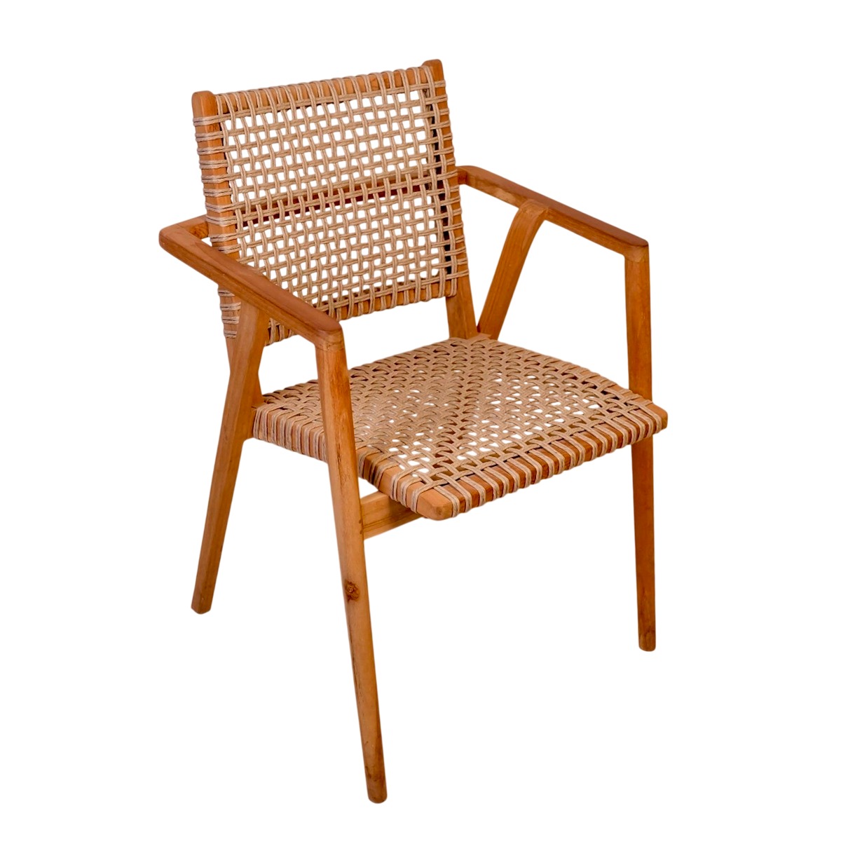 Tuinmeubel Anya - Natural - Hout - Japandi - Living Furn