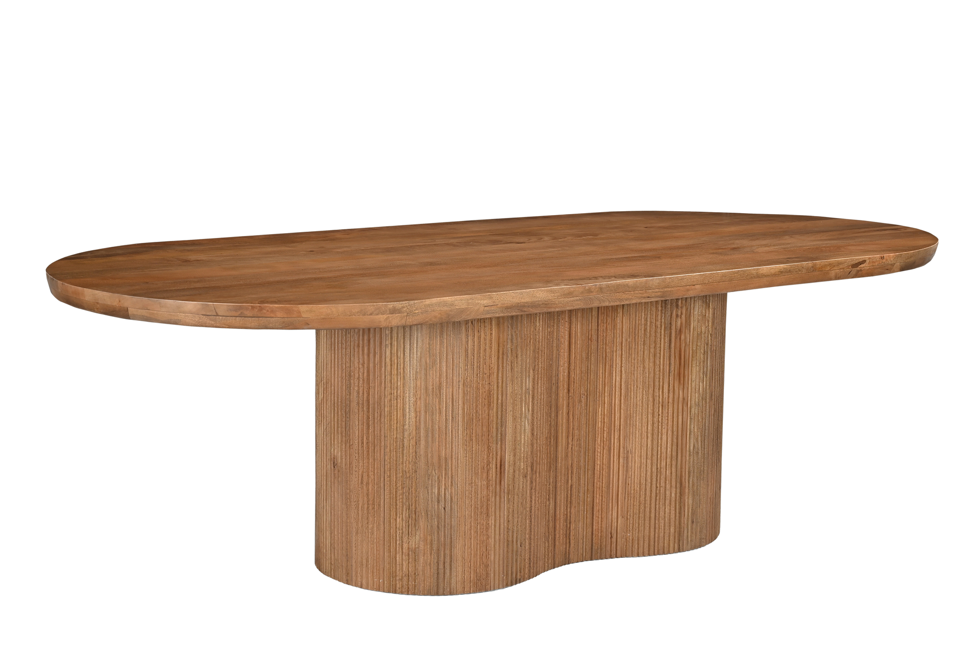 Eetkamertafel Sevilla - Natural - Mangohout - Living Furn