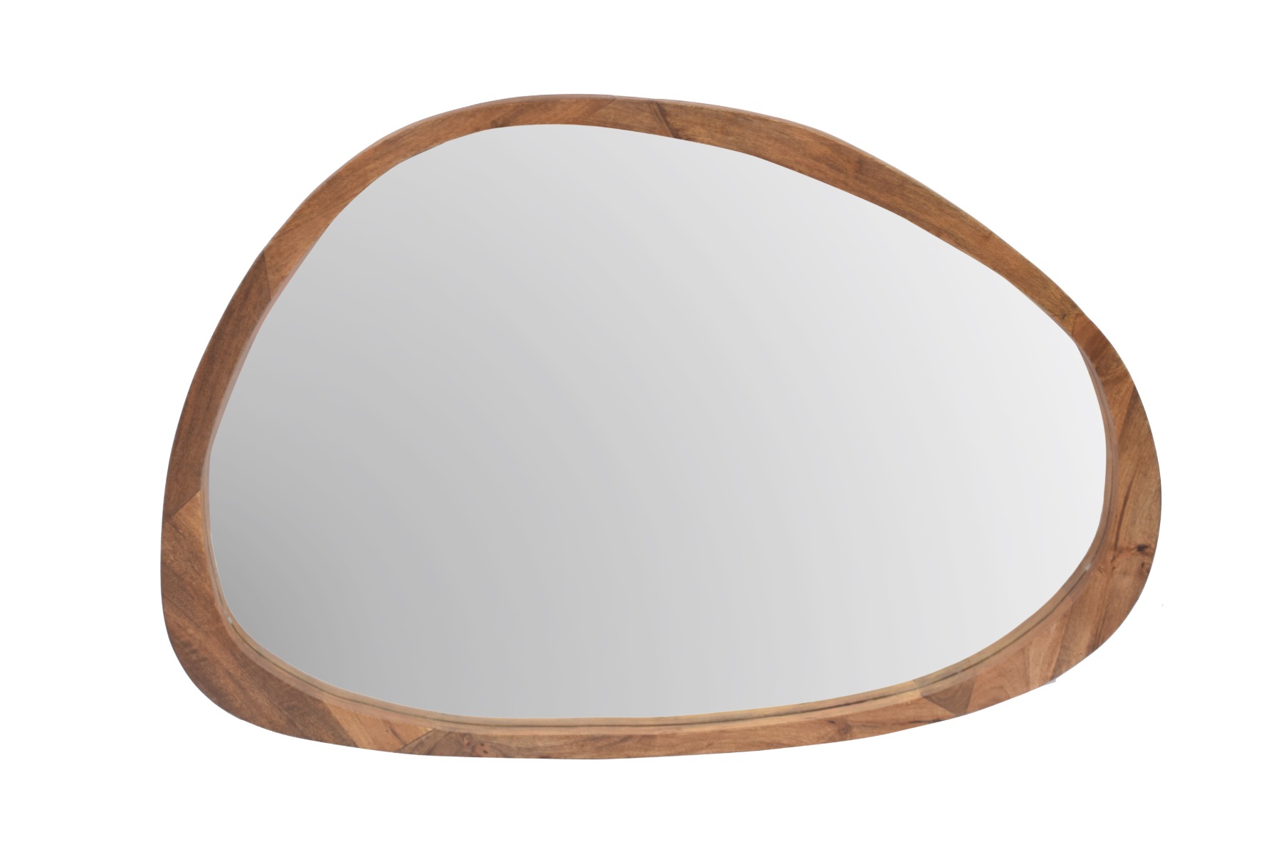 Spiegel Jaira - Natural - Mangohout - Brix