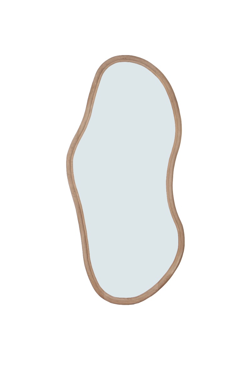 Spiegel Sophie - Natural - - Brix
