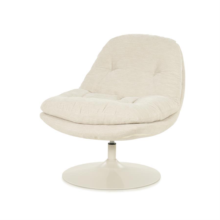 Fauteuil Tromba - Beige - Stof - By Boo
