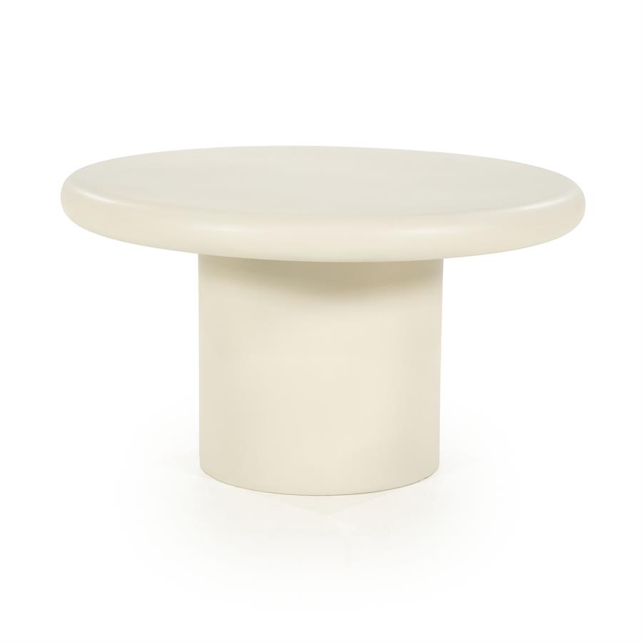 Bijzettafel Jade - Zand - Magnesium Oxide - Eleonora