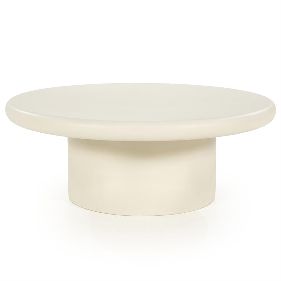 Salontafel Jade - Zand - Magnesium Oxide - Eleonora