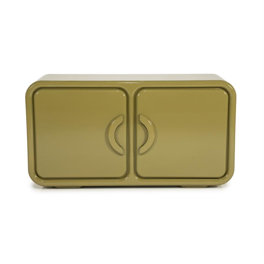 Dressoir Gubby - Groen - MDF - By Boo