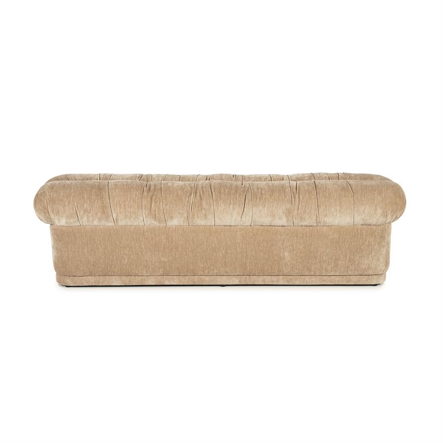 Bank Nook - Beige - Chenille - By Boo