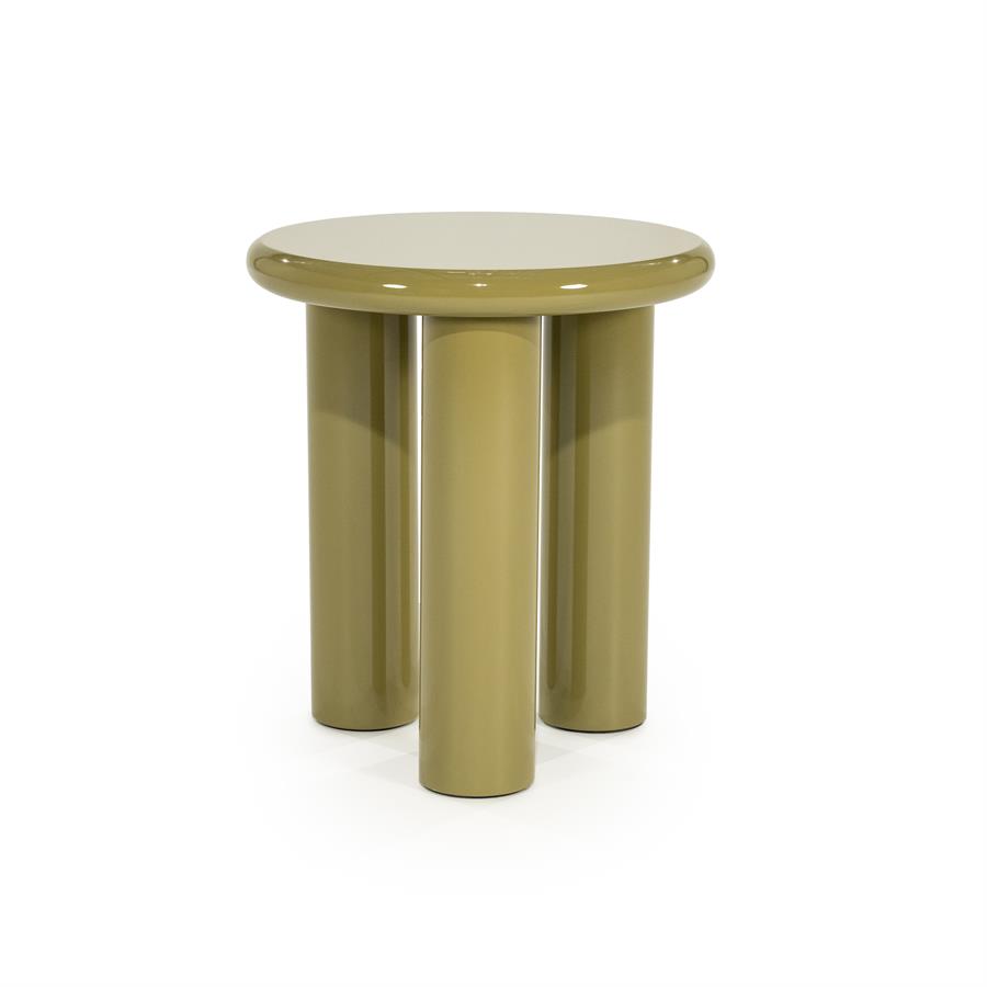 Bijzettafel Bloop - Groen - MDF - By Boo