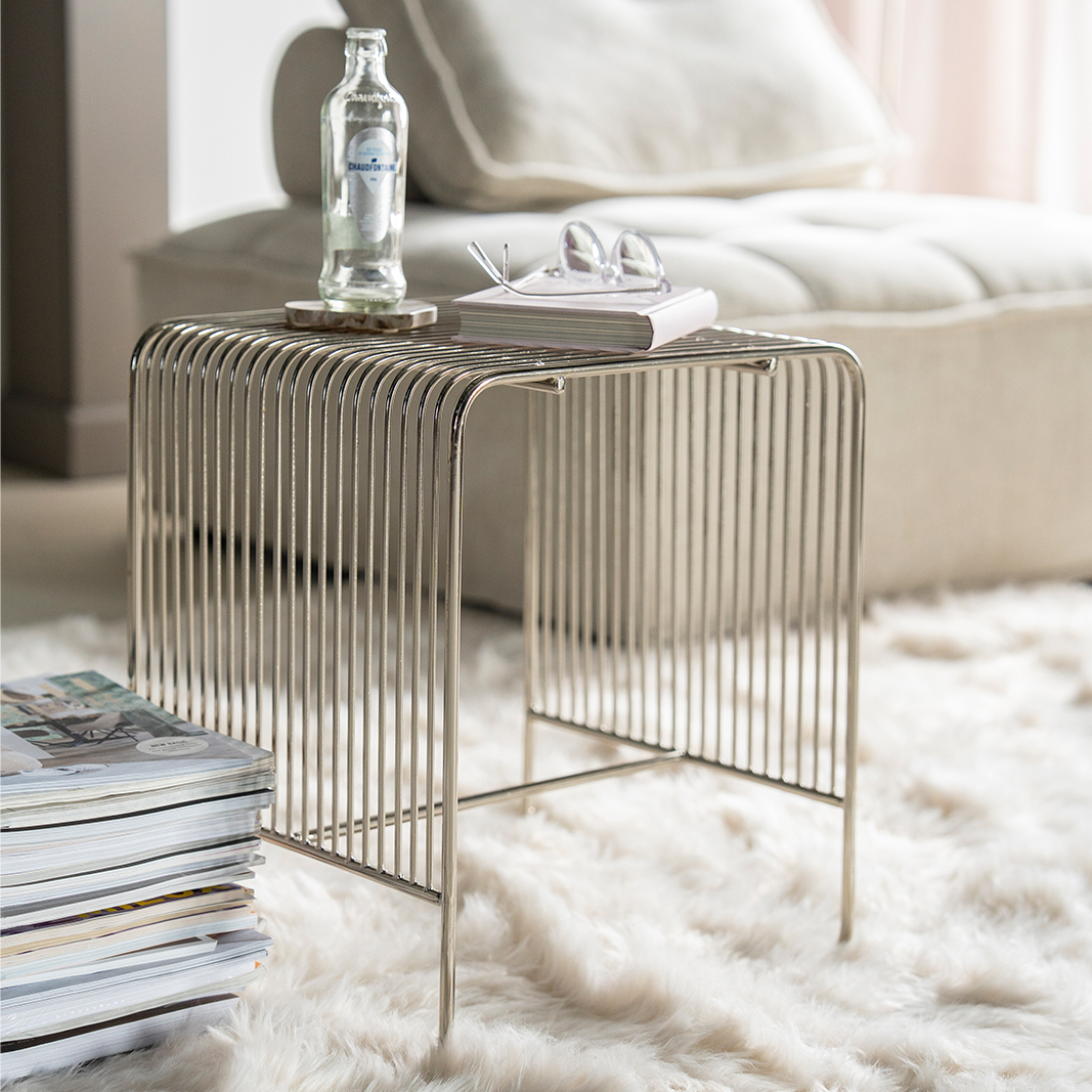 Kruk WireWorks - Silver - IJzer - By Boo