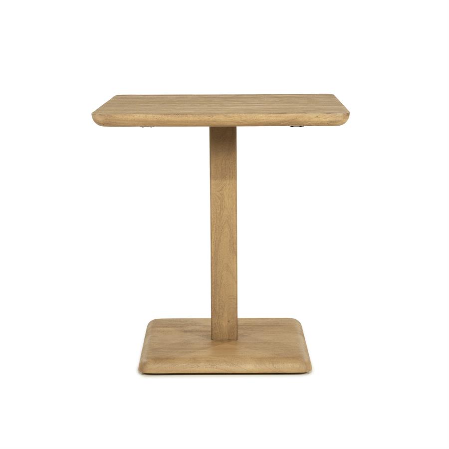 Eetkamertafel Florent - Naturel - Mango hout - Eleonora