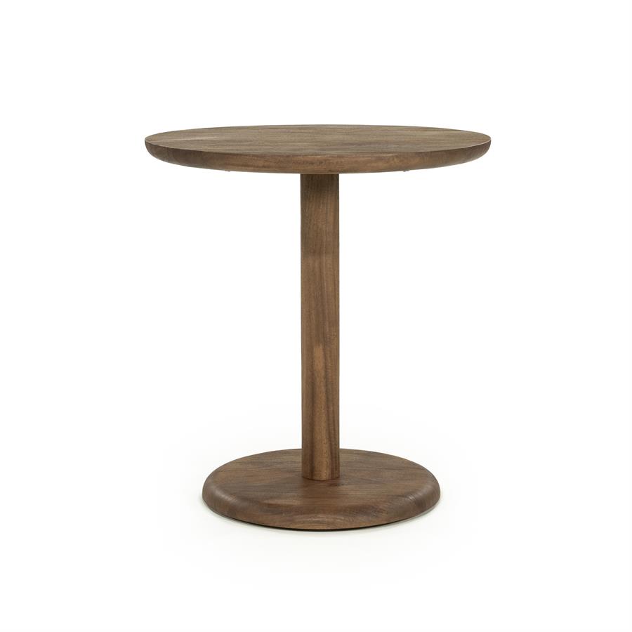 Eetkamertafel Florent - Lichtbruin - Mango hout - Eleonora