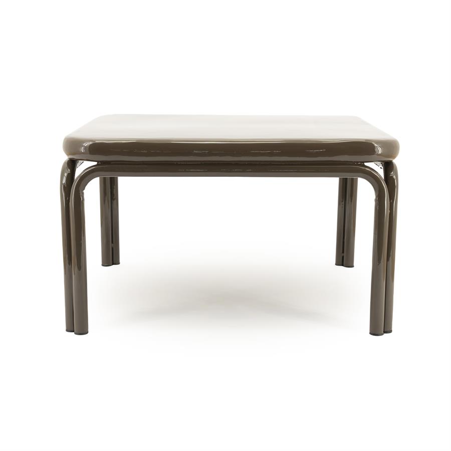 Salontafel Zilo - Bruin - IJzer - By Boo